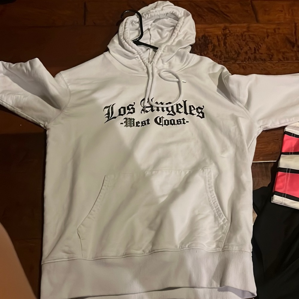 Los Angeles hoodie